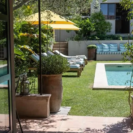 Villa After B00klng Need Scаn Qr-c0dе --exceptional, The Whole In Tropez With Private Pool And Garden