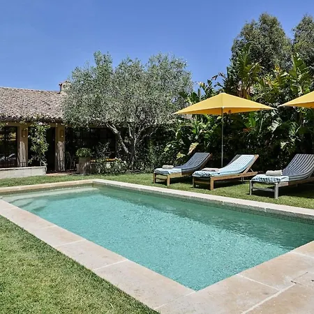 After B00klng Need Scаn Qr-c0dе --exceptional, The Whole In Tropez With Private Pool And Garden فيلة *