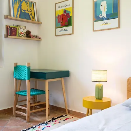 فيلة After B00klng Need Scаn Qr-c0dе --exceptional, The Whole In Tropez With Private Pool And Garden *