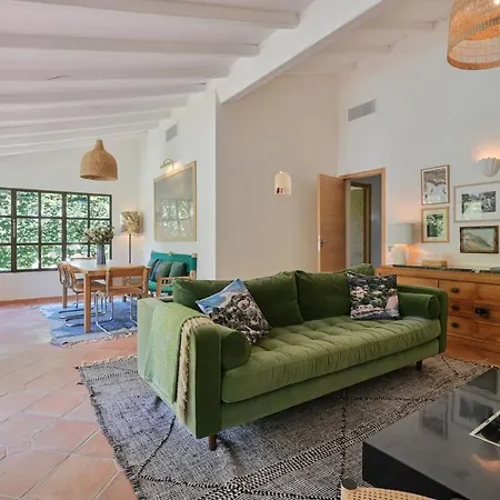 After B00klng Need Scаn Qr-c0dе --exceptional, The Whole In Tropez With Private Pool And Garden فيلة *